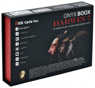 Электронная книга ONYX BOOX Darwin 7 - фото - 13