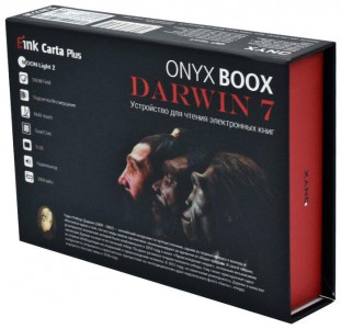 Электронная книга ONYX BOOX Darwin 7 - фото - 7