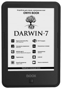 Электронная книга ONYX BOOX Darwin 7 - фото - 5