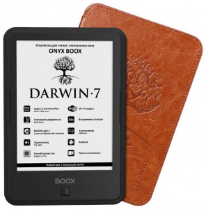 Электронная книга ONYX BOOX Darwin 7 - фото - 4