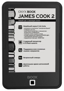 Электронная книга ONYX BOOX James Cook 2 - фото - 2