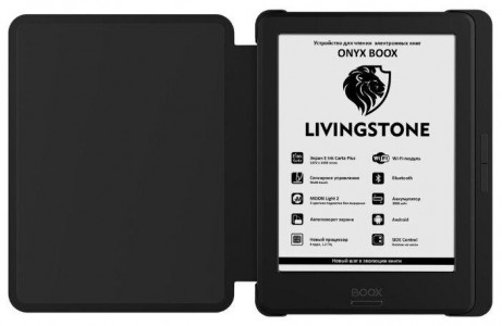 Электронная книга ONYX BOOX Livingstone - фото - 1
