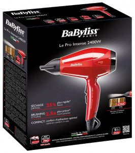 Фен BaByliss 6615E - фото - 2