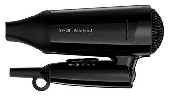Фен Braun HD 350 Satin Hair 3 - фото - 4