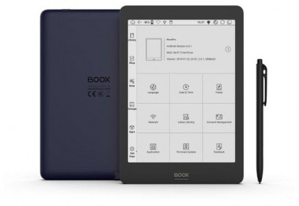 Электронная книга ONYX BOOX NOVA PRO - фото - 3