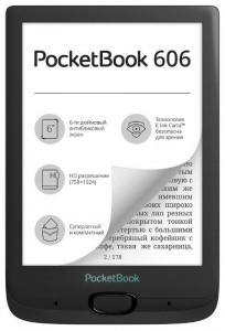 Электронная книга PocketBook 606 - ремонт