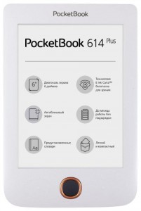 Электронная книга PocketBook 614 Plus - фото - 6