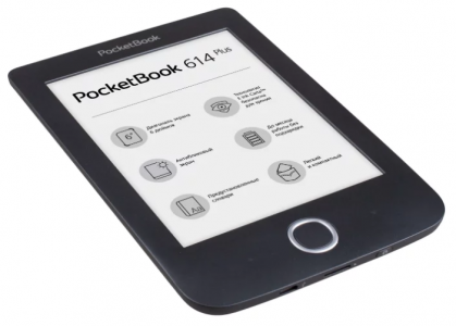 Электронная книга PocketBook 614 Plus - фото - 5
