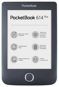 Электронная книга PocketBook 614 Plus - фото - 2