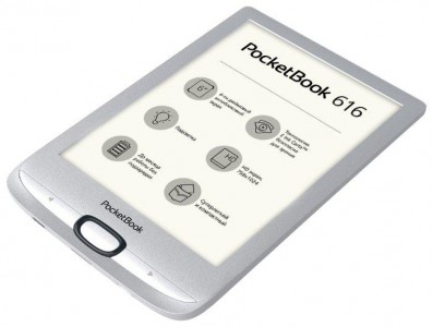 Электронная книга PocketBook 616 - фото - 11