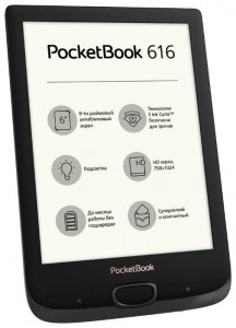 Электронная книга PocketBook 616 - фото - 10