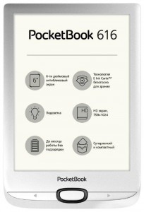 Электронная книга PocketBook 616 - фото - 9
