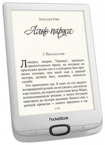 Электронная книга PocketBook 616 - фото - 5