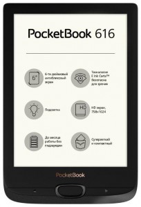 Электронная книга PocketBook 616 - фото - 4