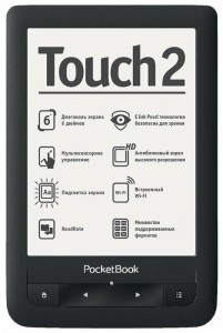 Электронная книга PocketBook 623 Touch 2 - фото - 3