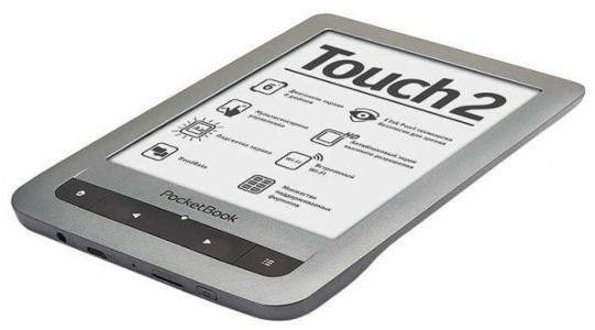 Электронная книга PocketBook 623 Touch 2 - фото - 2