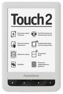 Электронная книга PocketBook 623 Touch 2 - ремонт