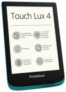 Электронная книга PocketBook 627 - фото - 4