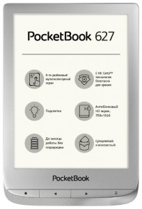 Электронная книга PocketBook 627 - фото - 1