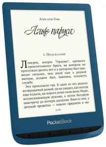 Электронная книга PocketBook 632 Aqua - фото - 4