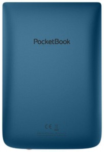Электронная книга PocketBook 632 Aqua - фото - 1