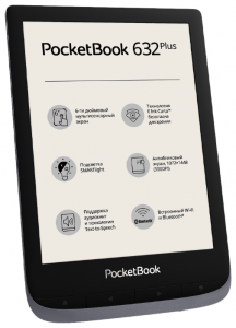Электронная книга PocketBook 632 Plus - фото - 10