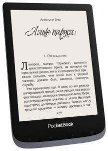 Электронная книга PocketBook 632 Plus - фото - 5