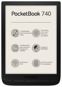 Электронная книга PocketBook 740 - фото - 11