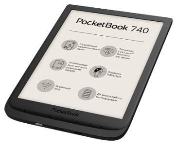 Электронная книга PocketBook 740 - фото - 10