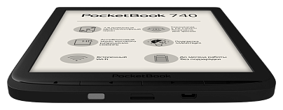 Электронная книга PocketBook 740 - фото - 4