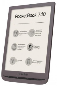 Электронная книга PocketBook 740 - фото - 3