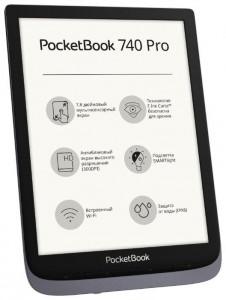 Электронная книга PocketBook 740 Pro - фото - 4