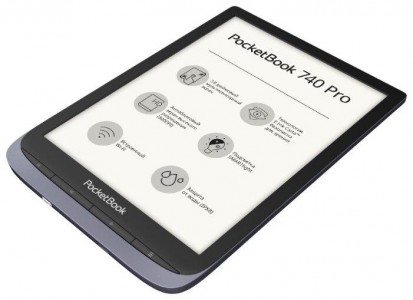 Электронная книга PocketBook 740 Pro - фото - 3