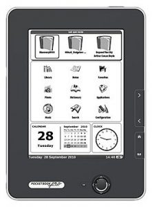 Электронная книга PocketBook Pro 602 - ремонт