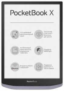 Электронная книга PocketBook X - фото - 6
