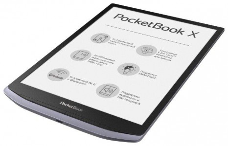 Электронная книга PocketBook X - фото - 5