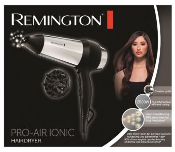Фен Remington D4200 - фото - 2