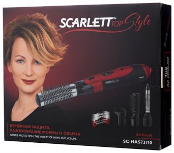 Фен-щетка Scarlett SC-HAS73I10 - фото - 7