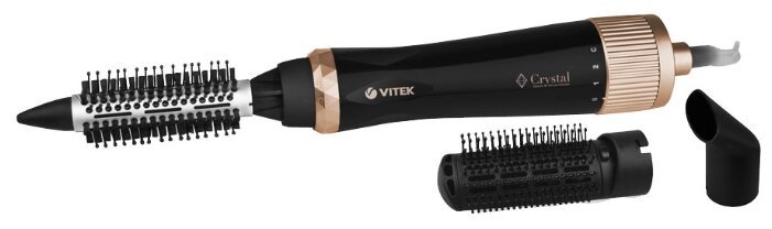 Фен-щетка VITEK VT-8243 - ремонт