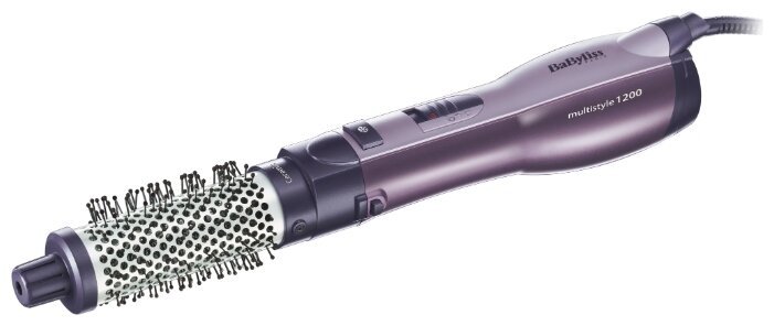 Фен-щетка BaByliss AS121E - фото - 5