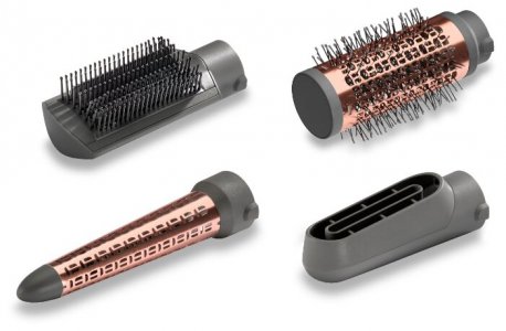 Фен-щетка BaByliss AS136E - фото - 3