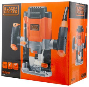 Фрезер BLACK+DECKER KW1200E - фото - 8