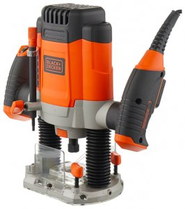 Фрезер BLACK+DECKER KW1200E - фото - 7