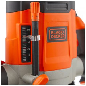 Фрезер BLACK+DECKER KW1200E - фото - 5