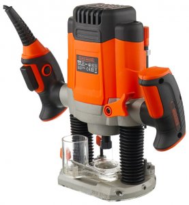 Фрезер BLACK+DECKER KW1200E - фото - 4