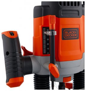 Фрезер BLACK+DECKER KW1200EKA - фото - 13