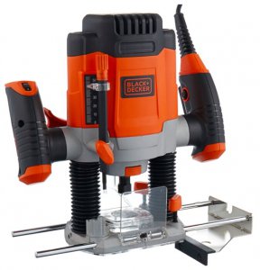 Фрезер BLACK+DECKER KW1200EKA - фото - 12