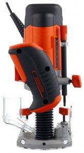 Фрезер BLACK+DECKER KW1200EKA - фото - 6