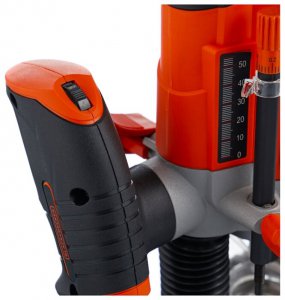 Фрезер BLACK+DECKER KW1200EKA - фото - 5