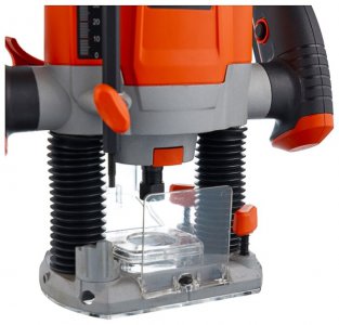 Фрезер BLACK+DECKER KW1200EKA - фото - 3